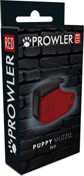 Image du produit Prowler Puppy Muzzle - Red