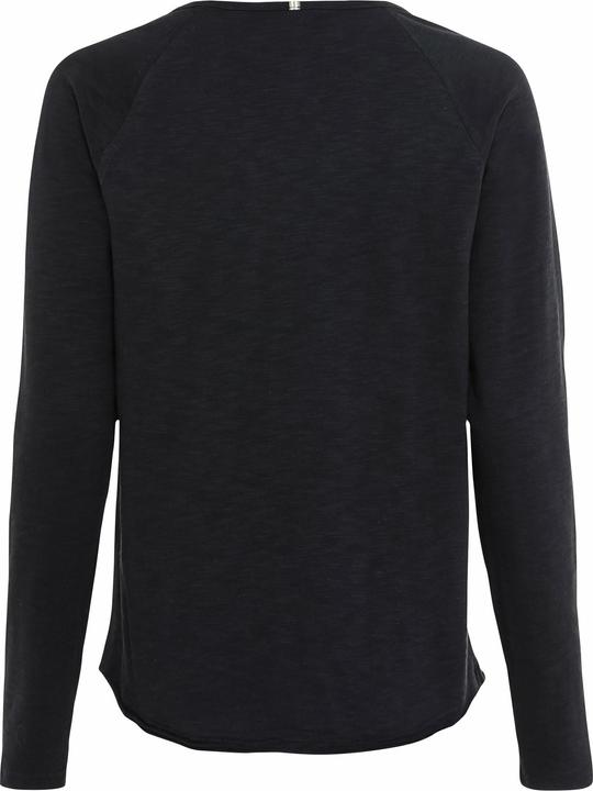 Produktbild Camel Active Langarmshirt aus reiner Baumwolle (L)