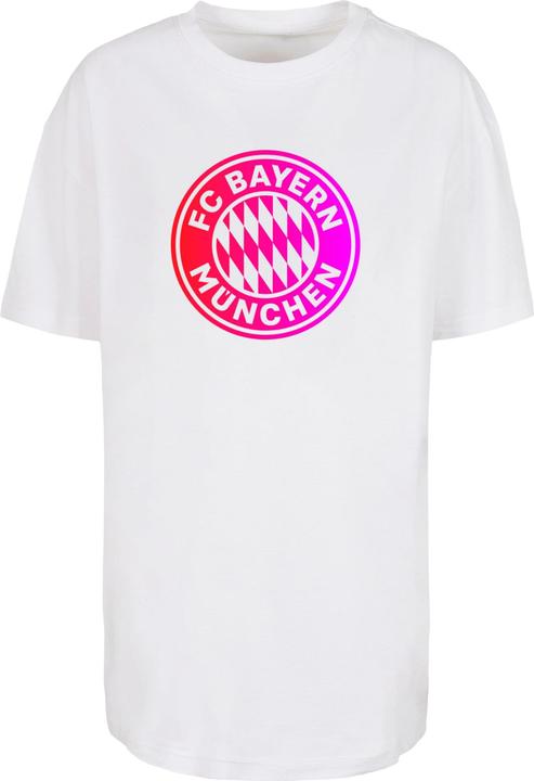 Immagine prodotto FC Bayern München Maglietta da donna Logo RP Oversized Boyfriend Tee - 119527 (XL)