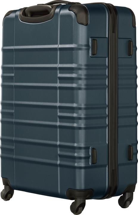 Produktbild Wenger Amplar Hardside Luggage Blue Set (94 l, L (90 - 115l))