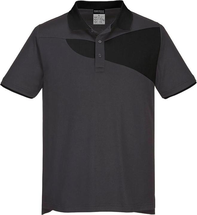 Portwest Mens Cotton Active Polo Shirt