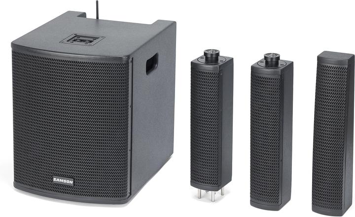 Produktbild Samson Resound VX8.1 (Subwoofer aktiv, Passiv, 1x 700 W)
