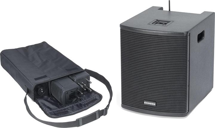 Produktbild Samson Resound VX8.1 (Subwoofer aktiv, Passiv, 1x 700 W)