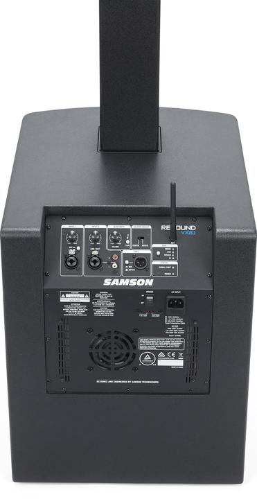 Produktbild Samson Resound VX8.1 (Subwoofer aktiv, Passiv, 1x 700 W)
