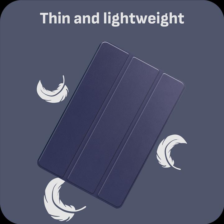 Produktbild Cazy Premium Smart Hülle Kompatibel mit Xiaomi Redmi Pad SE - Schutz Etui Hülle - Automatischem (Xiaomi Redmi Pad SE)
