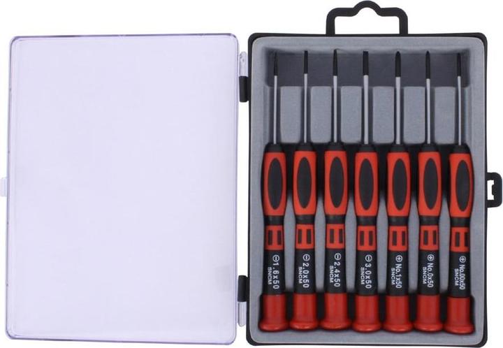 Actual product image Lindy 43025 (Port, Phillipps cross recess (PH))