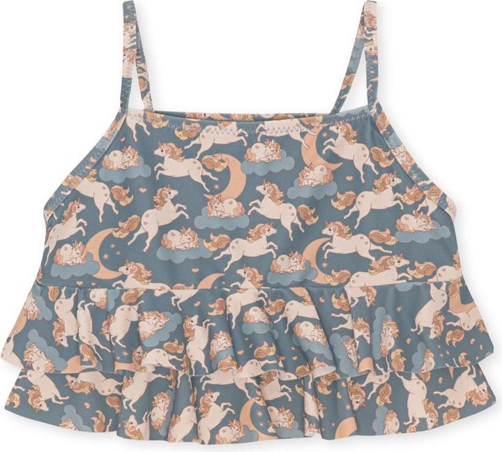 Actual product image Konges Slojd Manuca UV Bikini Unicorn (80)