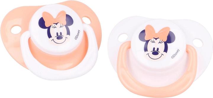 Image du produit Stor Sucette Minnie Mouse 6+ Mt. (2 x, 6 - 16 M.)