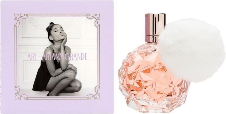 Actual product image Ariana Grande Ari (Eau de parfum, 30 ml)