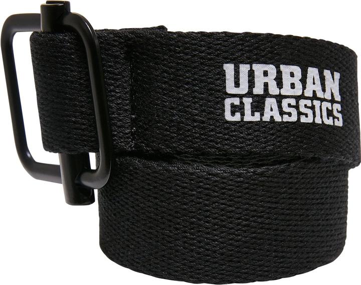 Produktbild Urban Classics Industrial Canvas Belt Kids 2-Pack (One Size)