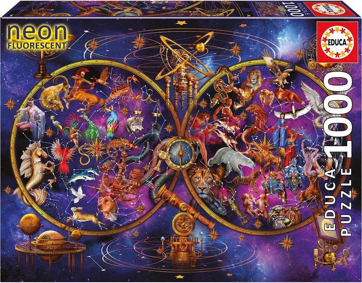 Image du produit Educa Puzzle Constellations 1000 pièces (1000 pièces)