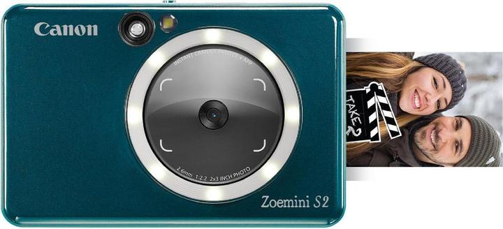 Actual product image Canon Zoemini S2