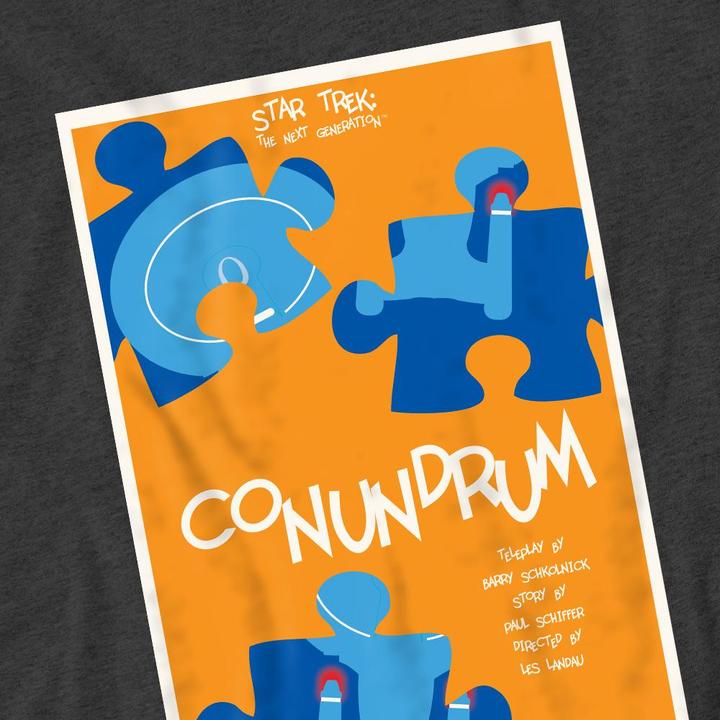 Produktbild The Next Generation Season 5 Episode 14 TShirt (S)