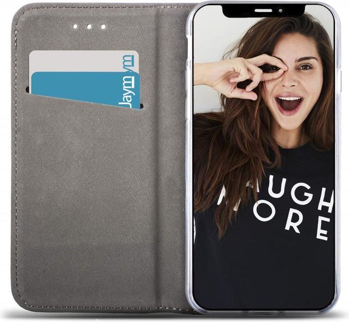 Actual product image OEM Smart Magnet case for Oppo A53s / A53 2020 navy blue (Oppo A53 (2020), Oppo A53s)