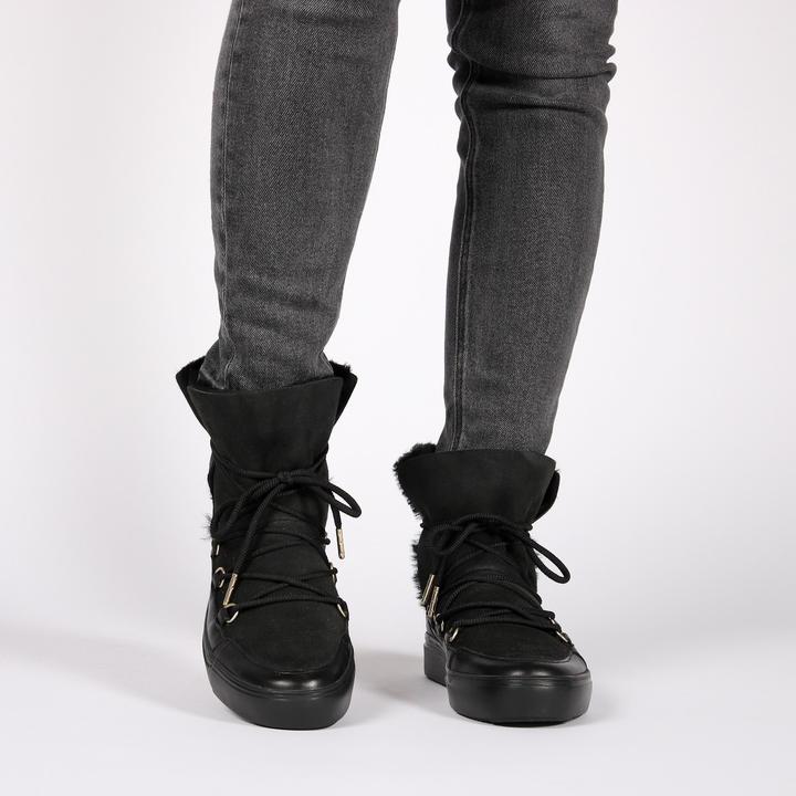 Actual product image Blackstone 's high boots stone - fur (36)