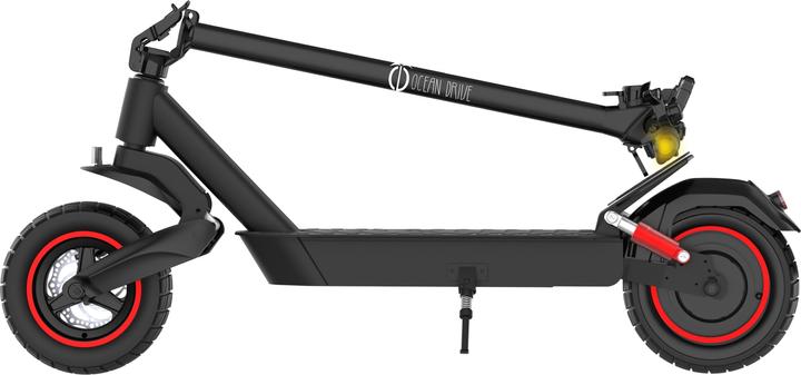 Image du produit Ocean Drive Kickscooter E9G Max (20 km/h, 50 km, 500 W)