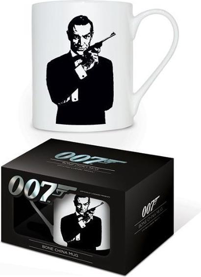 Produktbild James Bond Kaffeebecher The Name Is (325 ml)