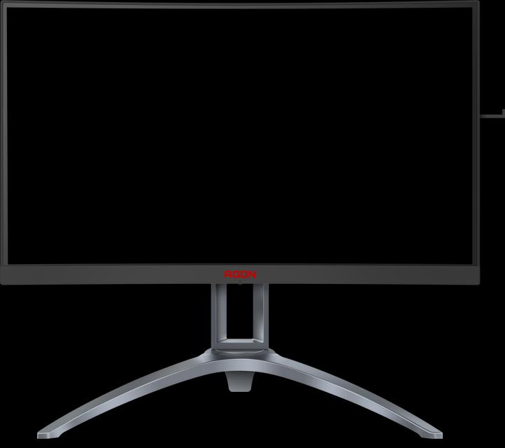 Actual product image AOC AG273QCX AGON (2560 x 1440 pixels, 27")