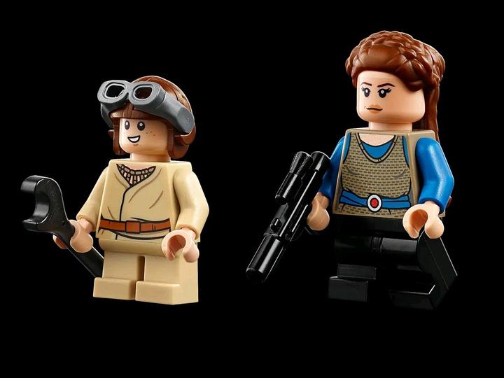 Image du produit LEGO Le podracer d'Anakin (75258, LEGO Star Wars)