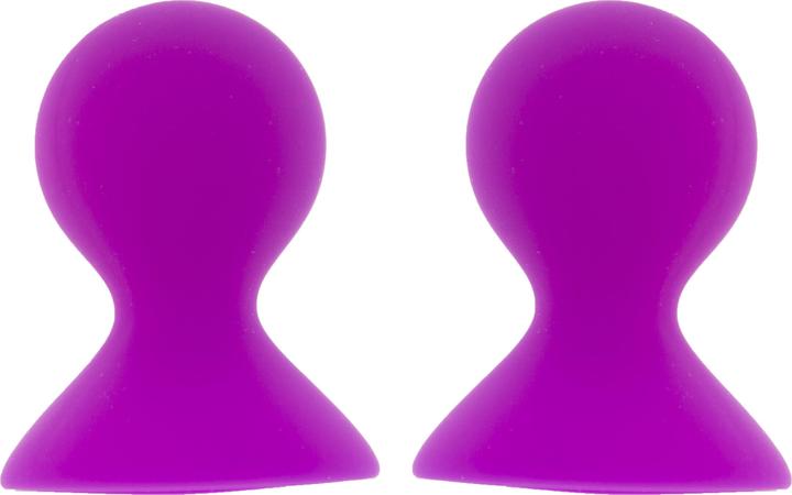 Produktbild Dream Toys Pompka-LIT-UP NIPPLE SUCKERS LARGE PINK