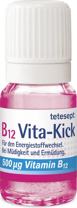 Actual product image Tetesept B12 Vita-Kick (7 Piece, 150 g)