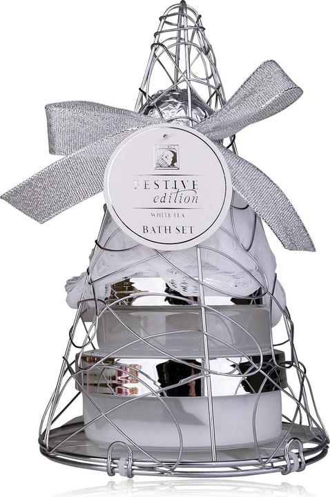 Immagine prodotto Accentra Set da bagno EDIZIONE FESTIVE (Set per la cura dei capelli)