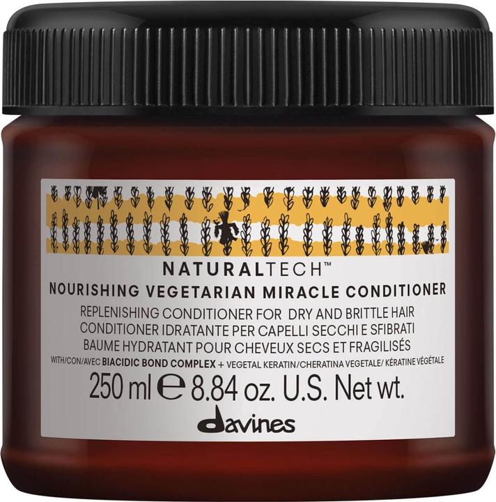 Davines Nourishing Vegetarian Miracle Conditioner (60 ml)