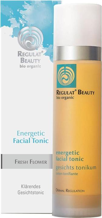 Actual product image Dr. Niedermaier natural luxury Regulat Beauty - Energetic Facial Tonic (Face toner, 150 ml)