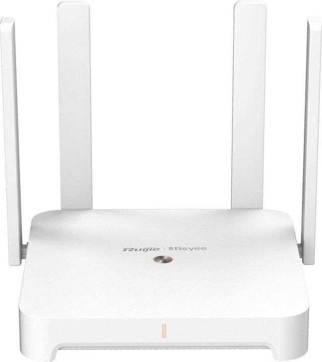 Actual product image RF-Elements RG-EW1800GX PRO - Reyee Dual Band Wi-Fi 6 Gigabit Router