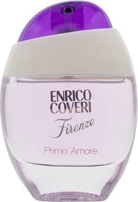 Immagine prodotto Enrico Coveri Firenze Primo Amore 50ml Eau De Toilette Spray per donna Floreale, Fresco e Romantico (Eau de toilette, 50 ml)