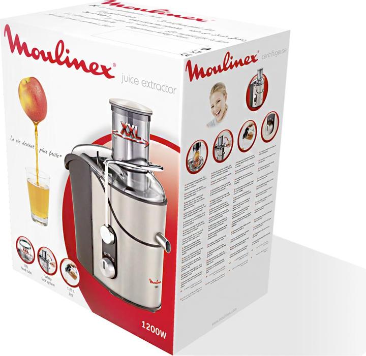 Image du produit Moulinex Juicer XXL