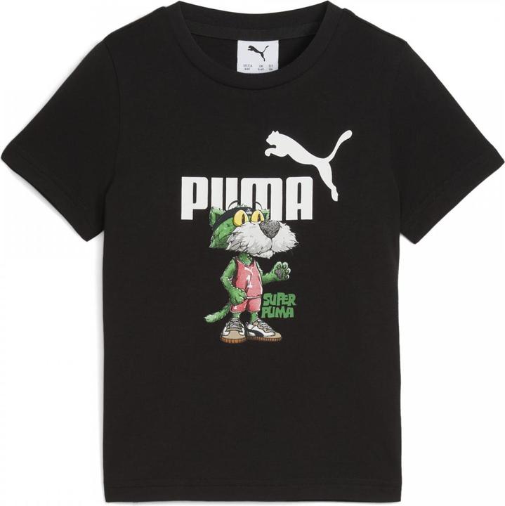 Actual product image Puma SUPER Graphic Tee PS (122)