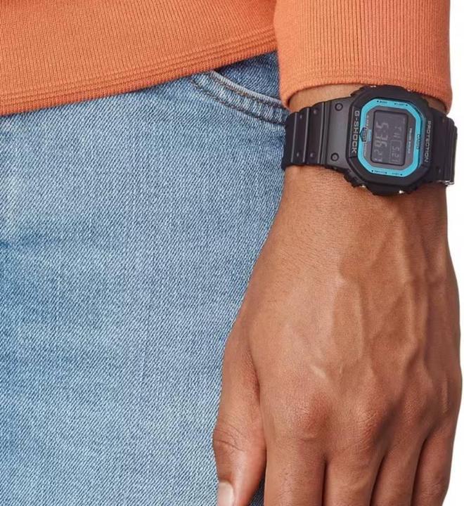 Image du produit Casio G-Shock The Origin (Montre numérique, Montre connectée, Montre radio-pilotée, 42.80 mm)