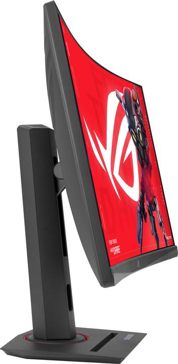 Actual product image ASUS ROG Swift XG27WCMS (2560 x 1440 pixels, 27")