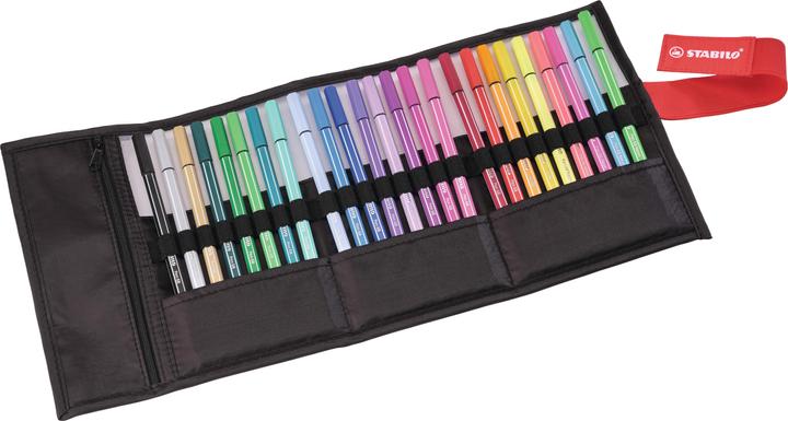 Image du produit STABILO Pen 68 (Néon, 25 x)