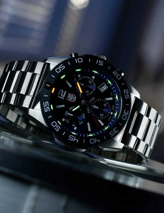 Produktbild Luminox Pacific Diver (Analoguhr, Swiss Made, 44 mm)