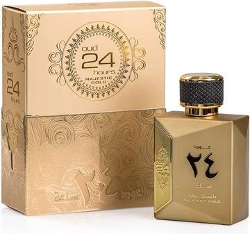 Actual product image Ard Al Zaafaran Majestic Gold (Eau de parfum, 100 ml)