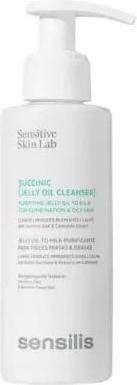 Produktbild Sensilis Succinic Gelee-Öl Reiniger (Öl, 150 ml)
