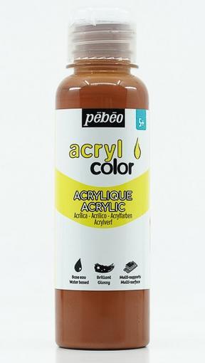 Produktbild Pebeo Acrylcolor (Braun, 150 ml)
