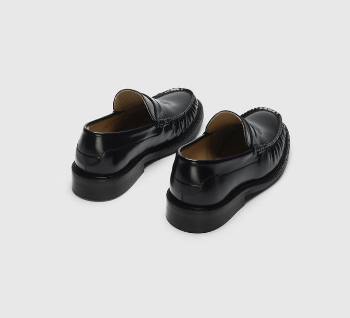 Image du produit Selected Femme Klassischer Lederhalbschuhe (40)