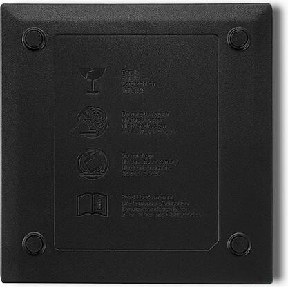 Produktbild Qoltec 51864 External USB 2.0 9.5mm SATA Optical Drive Case (DVD Laufwerk)