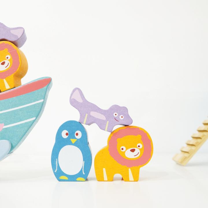 Produktbild Le Toy Van Noah's Gleichgewichtsspiel