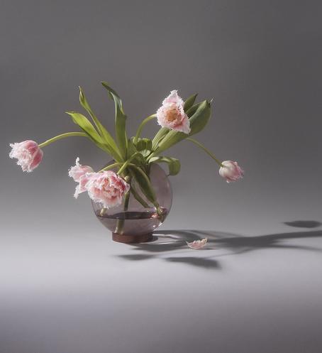 Actual product image Aytm Globe vase mini (1 x)