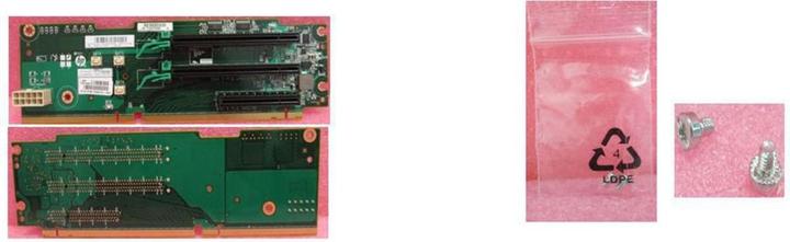 Productafbeelding HPE PCI-riserkooi