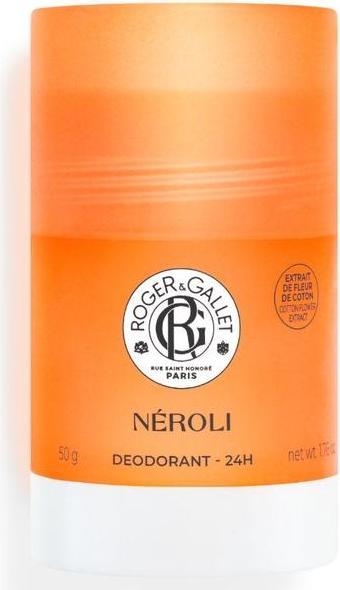 Produktbild Roger & Gallet ROGER GALLET Neroli Deodorant Stick 50g (Stick)