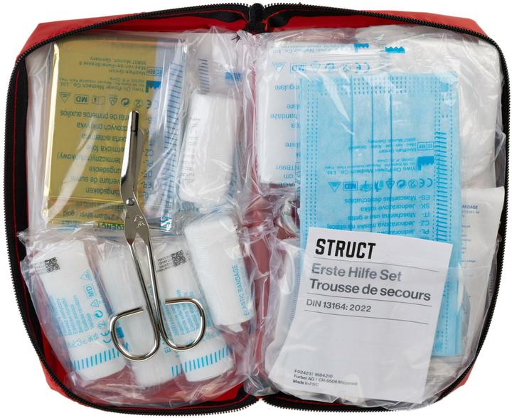 Actual product image Struct First aid bag First aid
