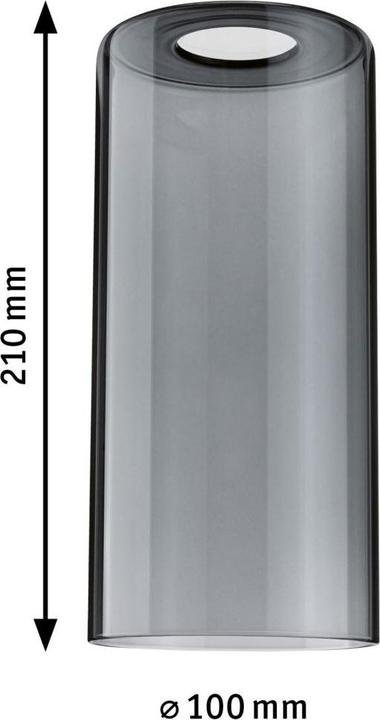 Image du produit Paulmann URail Abat-jour Raja (E27)
