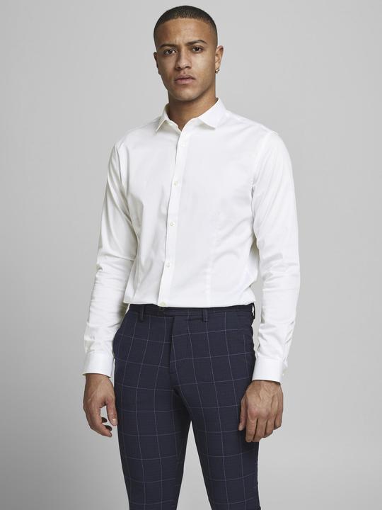 Immagine prodotto Jack & Jones 2er-Pack Satin Super Slim Fit Hemd (XXL)