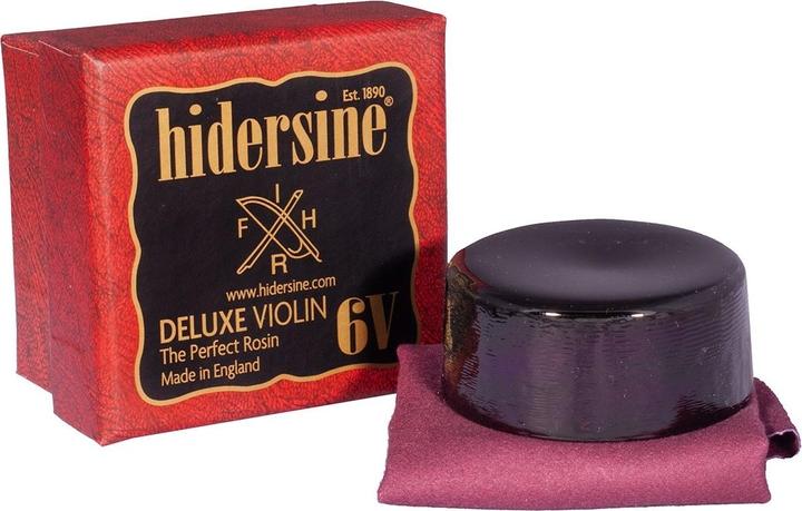 Hidersine Violinkoloph. 6V Dlx