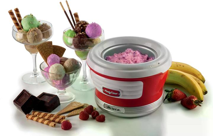 Produktbild Ariete 643 Eiskrem-Maschine Party Time (CH-Stecker)
